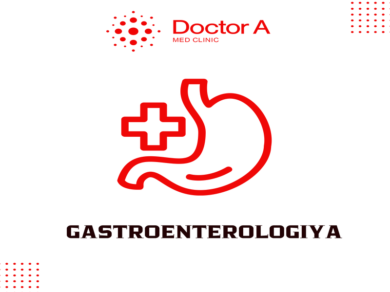 GASTROENTEROLOGIYA