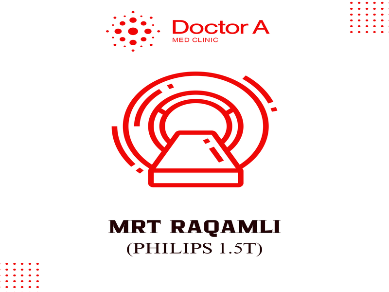 MRT RAQAMLI (PHILIPS 1.5T)