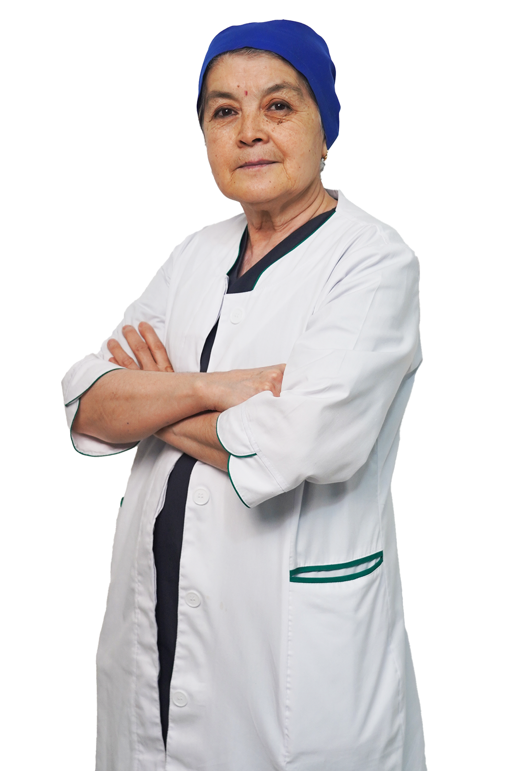 ISLAMOVA XOLIDAXON JALALOVNA